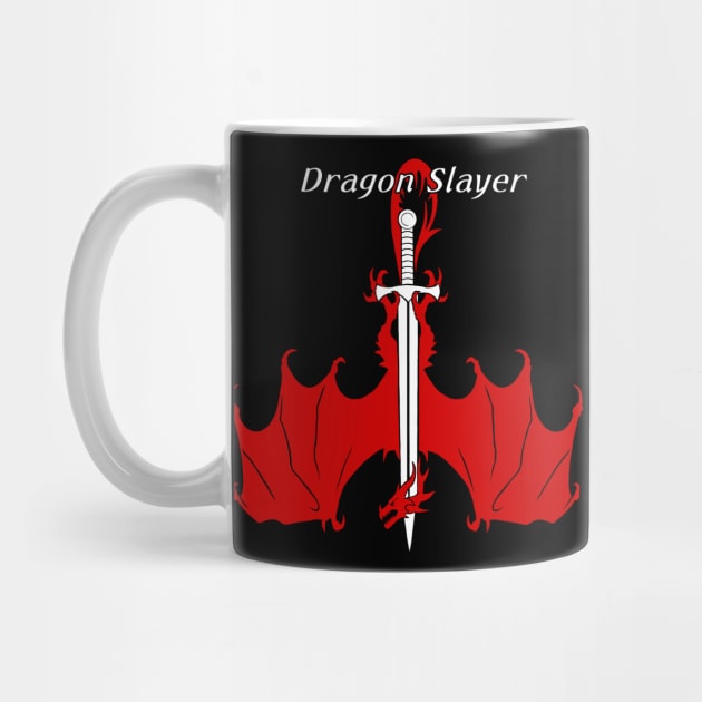 Dragon Slayer by Braveheart Studios